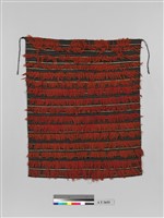 藏品(男子披肩)的圖片